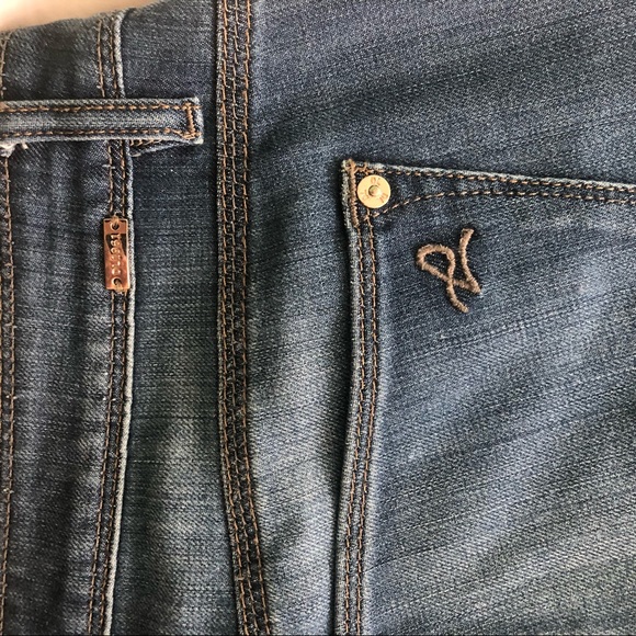 DL 1961 Angel mid-rise skinny ankle jeans - Picture 3 of 7